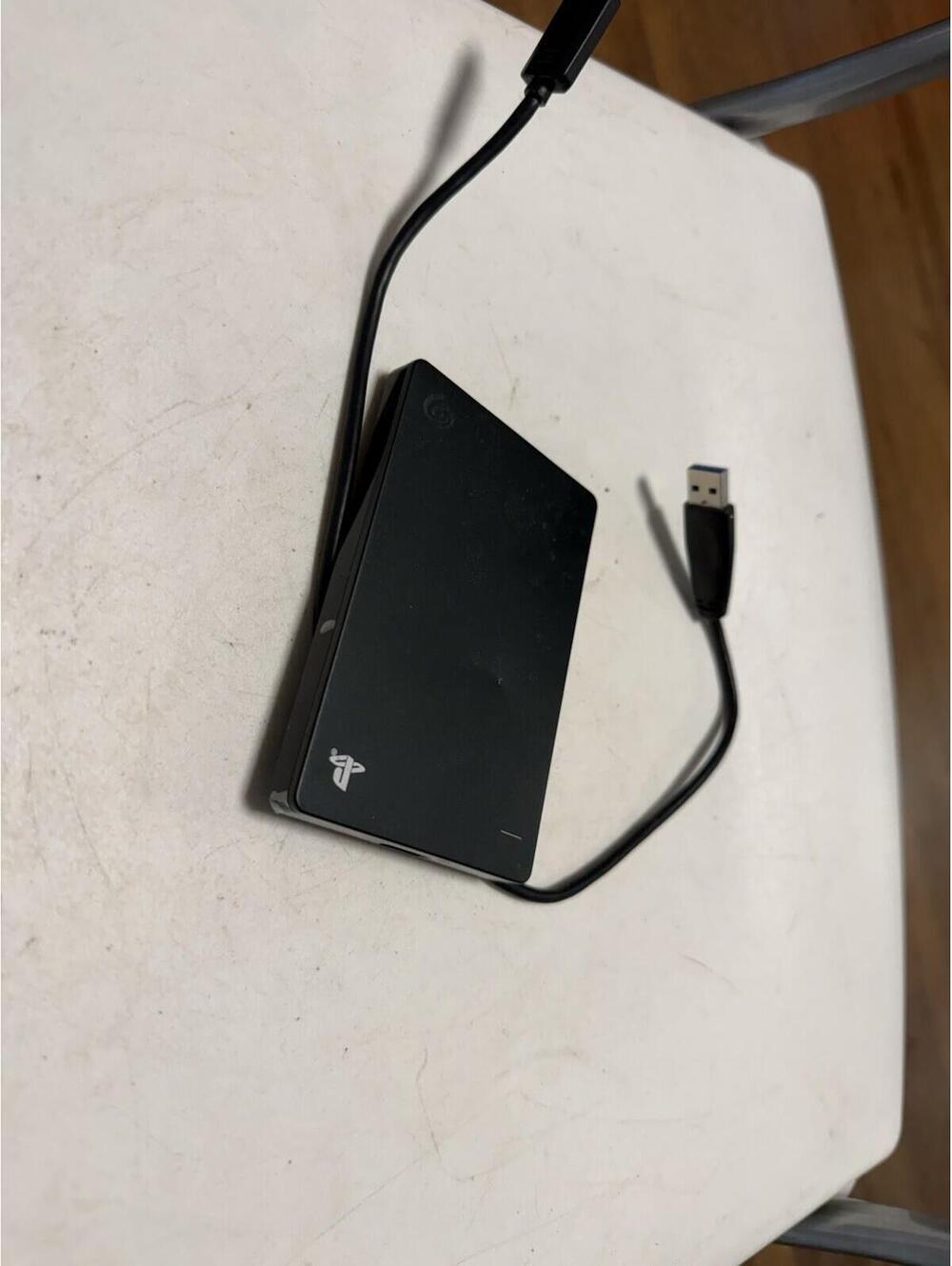 Seagate 2tb external hard drive ps4